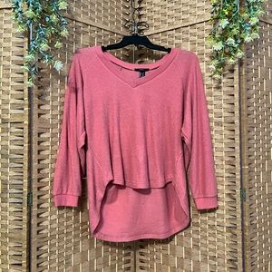 OG Pink Forever 21 Sweater